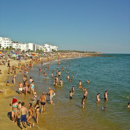 Quarteira, Faro Photo #3 by Vitor Oliveira from flickr