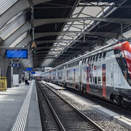 Zurich Hb, Zürich Photo #9 by Albert Koch from flickr
