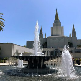 Oakland California Temple, Oakland Photo #3 by Ken Lund from flickr