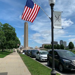 National Wwi Museum And Memorial, Kansas City Photo #2 by David Reber from flickr