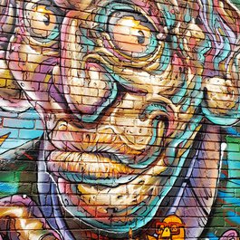 Graffiti Alley, Toronto Photo #2 by Boris Kasimov from flickr