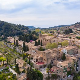 Valldemossa, Palma De Mallorca Photo #7 by dronepicr from flickr