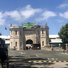 Fremantle Prison, Perth Photo #9 by David Jones from flickr