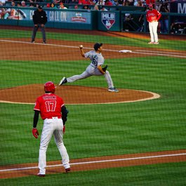 Angel Stadium Of Anaheim, Anaheim Photo #7 by Moto "Club4AG" Miwa from flickr