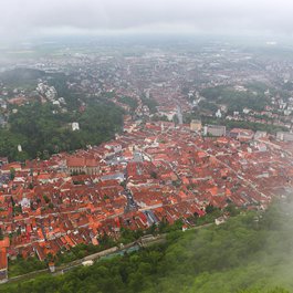 Brasov itinerary, Tâmpa