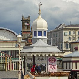 North Pier, Blackpool Photo #8 by Tim Green from flickr