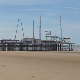 South Pier, Blackpool Photo #3 by Tim Green from flickr