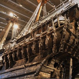 Vasa Museum, Stockholm Photo #5 by Claudia Schillinger from flickr