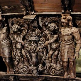 Vasa Museum, Stockholm Photo #9 by Claudia Schillinger from flickr