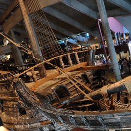 Vasa Museum, Stockholm Photo #8 by Claudia Schillinger from flickr