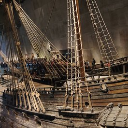 Vasa Museum, Stockholm Photo #7 by Claudia Schillinger from flickr
