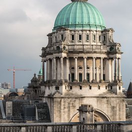 City Hall, Belfast Photo #6 by David Brossard from flickr