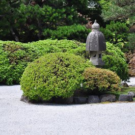 Portland Japanese Garden, Portland Photo #9 by Wesley Nitsckie from flickr
