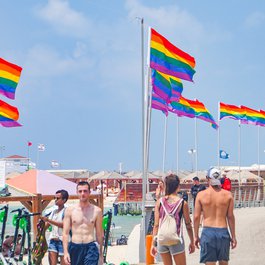 Hilton Beach, Tel Aviv Photo #8 by Ted Eytan from flickr