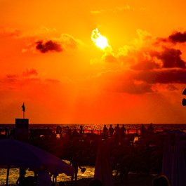 Hilton Beach, Tel Aviv Photo #9 by Ted Eytan from flickr