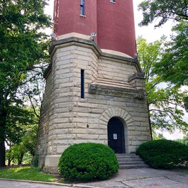 Eden Park, Cincinnati Photo #5 by Warren LeMay from flickr