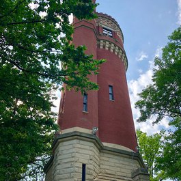 Eden Park, Cincinnati Photo #1 by Warren LeMay from flickr