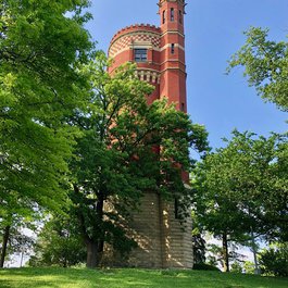 Eden Park, Cincinnati Photo #9 by Warren LeMay from flickr