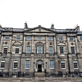 Edinburgh itinerary, Georgian House