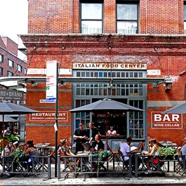 New York State itinerary, Little Italy