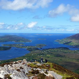 Diamond Hill, Clifden Photo #8 by Allie_Caulfield from flickr
