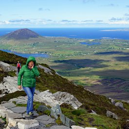 Diamond Hill, Clifden Photo #3 by Allie_Caulfield from flickr
