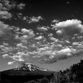 Mount Shasta, Lassen Volcanic National Park Photo #7 by Tom Hilton from flickr