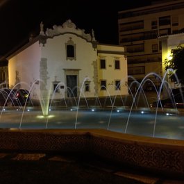 Cathedral, Faro Photo #4 by Sergei Gussev from flickr