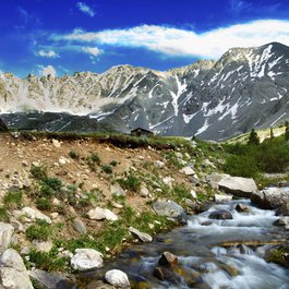 Copper Mountain, Rocky Mountain National Park Photo #4 by Zach Dischner from flickr