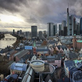 Römer, Frankfurt Am Main Photo #5 by Sergei Gussev from flickr