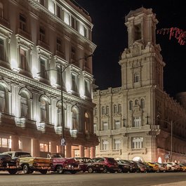 Parque Central, Havana Photo #3 by Edgardo W. Olivera from flickr