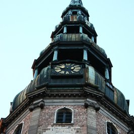 St. Peter's Church, Riga Photo #8 by Christophe Goessen from flickr