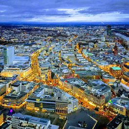 Römer, Frankfurt Am Main Photo #3 by Sergei Gussev from flickr