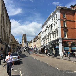 Park Street, Bristol Photo #9 by Paul Arps from flickr