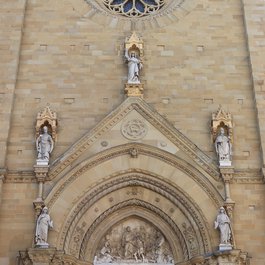 Piazza Duomo, Puglia Photo #4 by Rodney from flickr