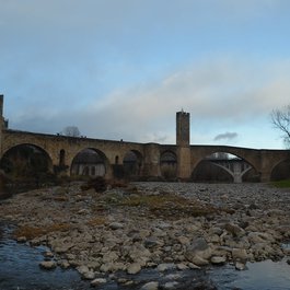 Besalú, Girona Photo #4 by Pedro from flickr