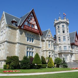 Palacio De La Magdalena, Santander Photo #1 by Miguel Ángel García. from flickr