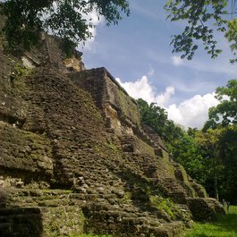 Tikal, Flores Photo #5 by Antti T. Nissinen from flickr