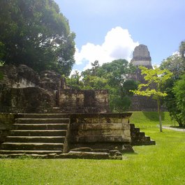 Tikal, Flores Photo #3 by Antti T. Nissinen from flickr