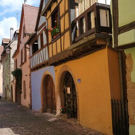 Riquewihr, Colmar Photo #9 by Claudia Schillinger from flickr