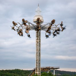 Liseberg, Gothenburg Photo #7 by Emanuel Bjurhager from flickr