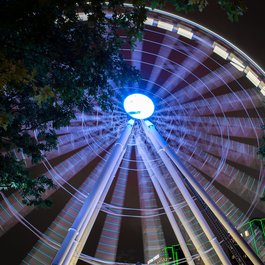 Liseberg, Gothenburg Photo #9 by Emanuel Bjurhager from flickr