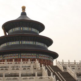 Temple Of Heaven, Beijing (Peking) Photo #6 by Sam Greenhalgh from flickr