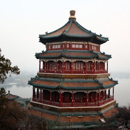 Summer Palace, Beijing (Peking) Photo #3 by Sam Greenhalgh from flickr