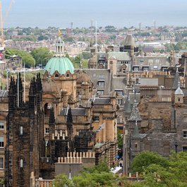 Edinburgh itinerary, Museum On The Mound