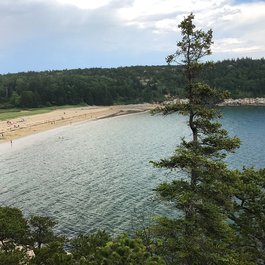 Sand Beach, Bar Harbor Photo #6 by laredawg from flickr