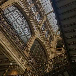 Palacio Postal, Mexico City Photo #8 by Rafael Saldaña from flickr