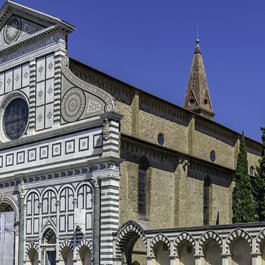 Santa Maria Novella, Firenze Photo #8 by Charles JACQUES from flickr