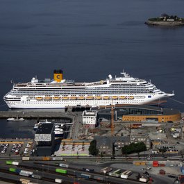 Pirbadet, Trondheim Photo #5 by Trondheim Havn from flickr