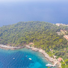 Lokrum, Dubrovnik Photo #5 by dronepicr from flickr